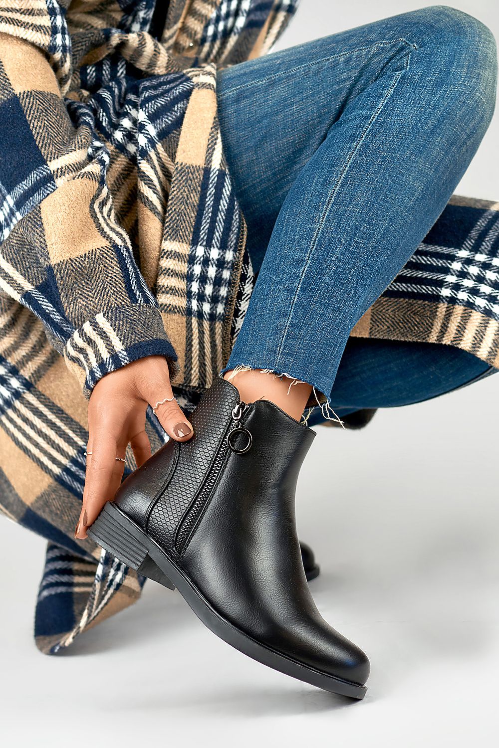 Stiefeletten PRIMO