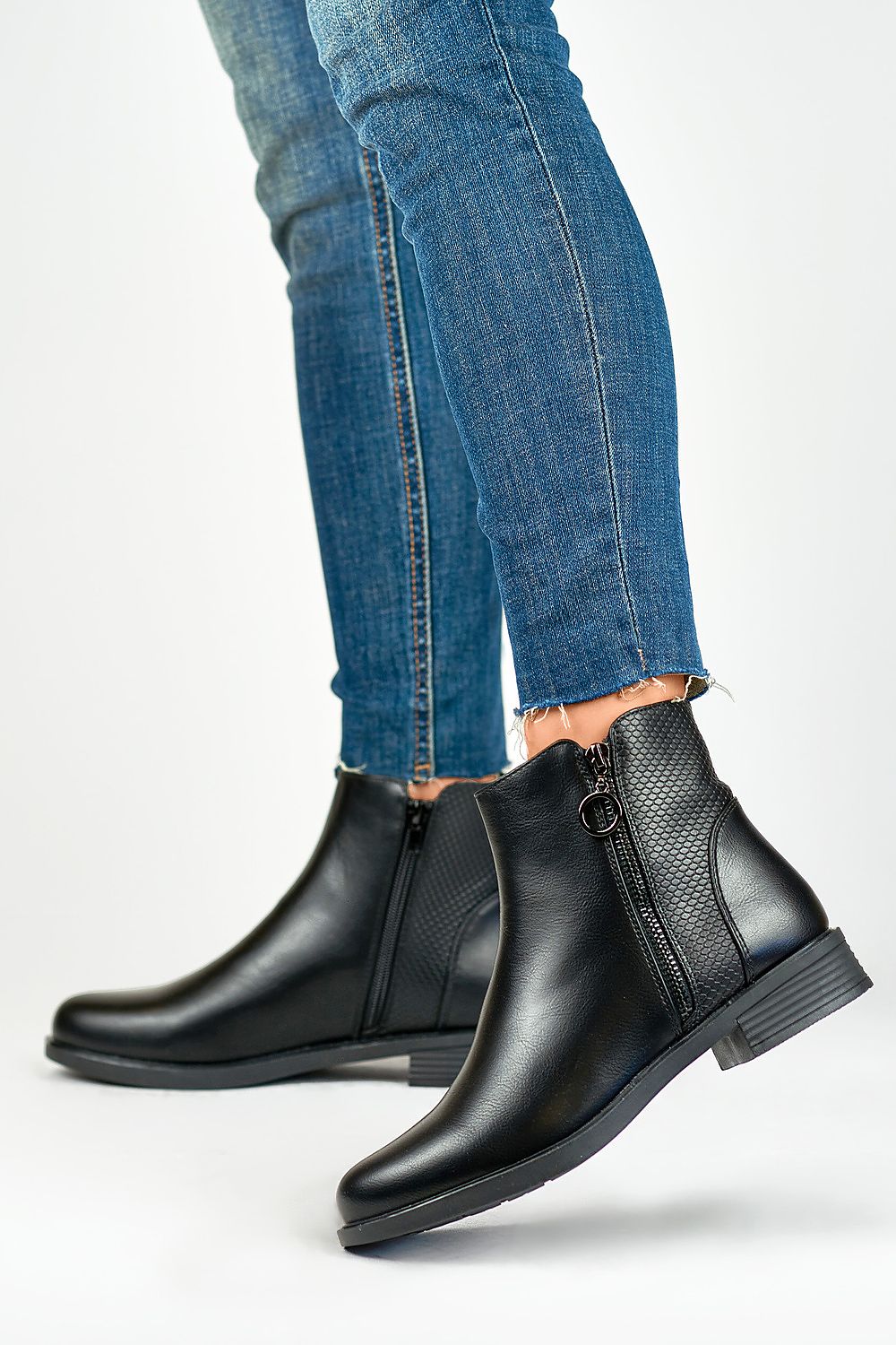 Stiefeletten PRIMO