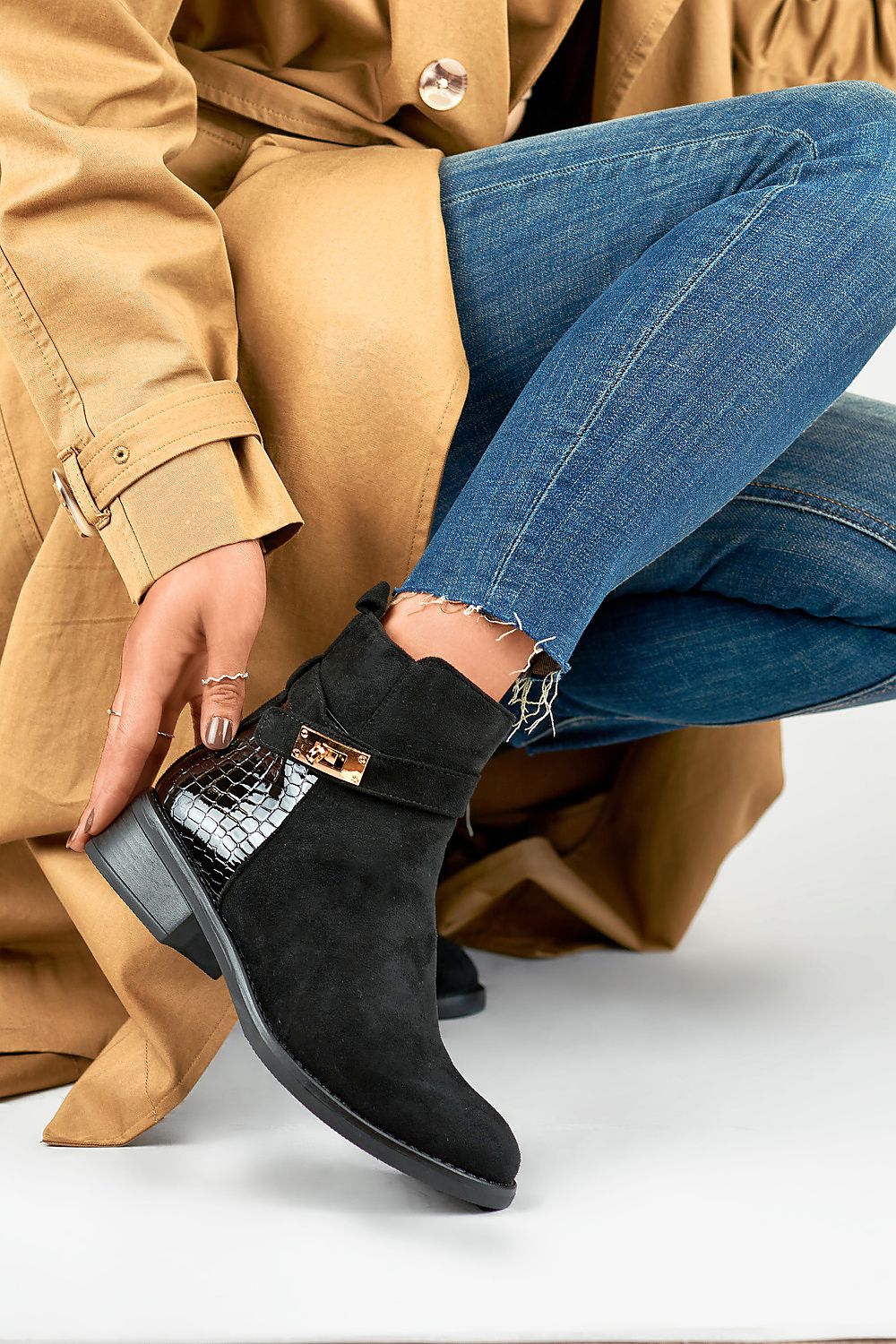 Stiefeletten PRIMO