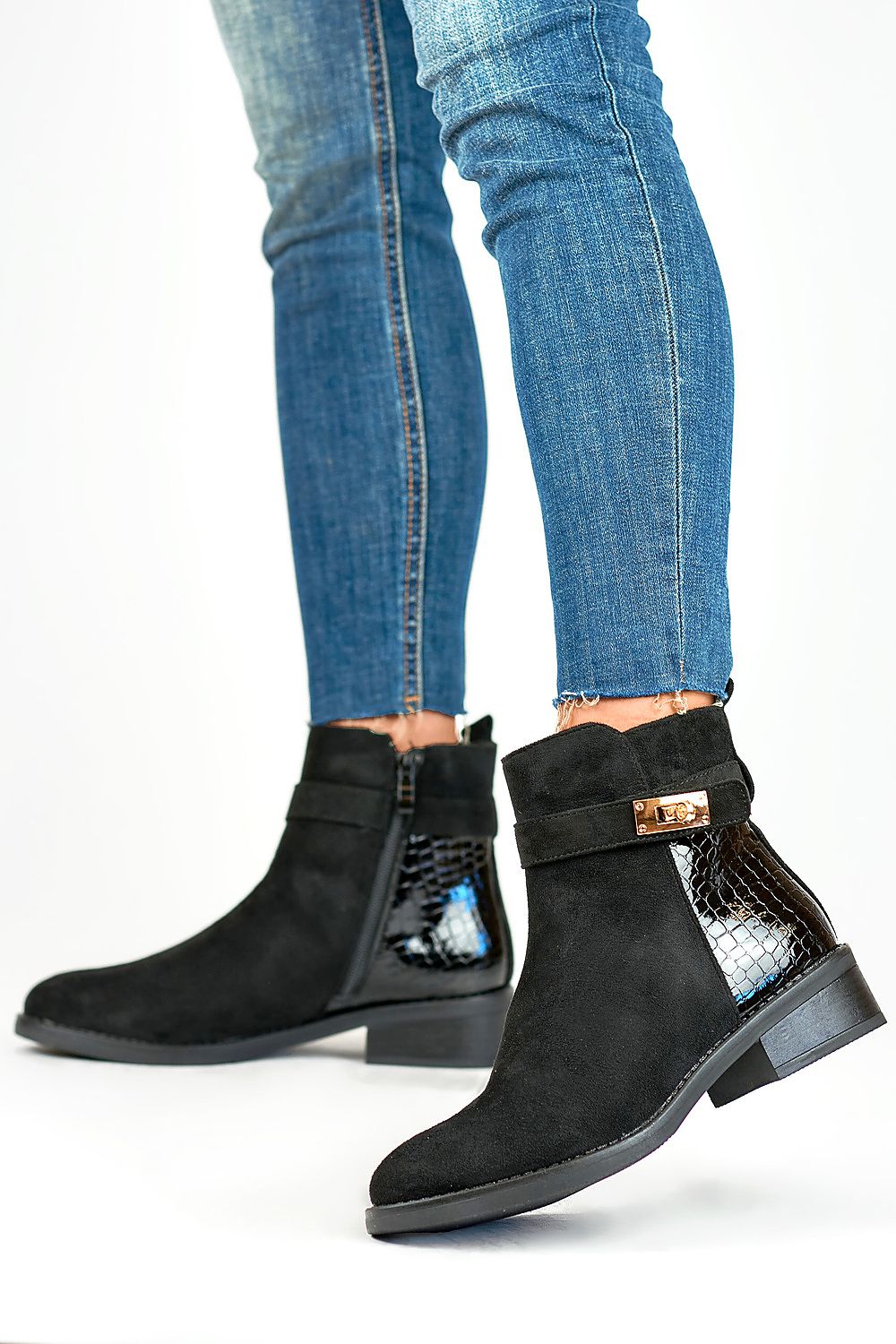 Stiefeletten PRIMO