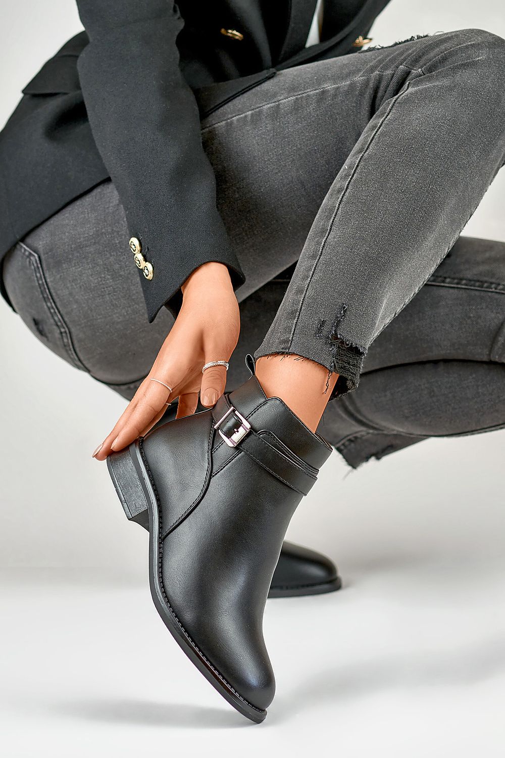 Stiefeletten PRIMO