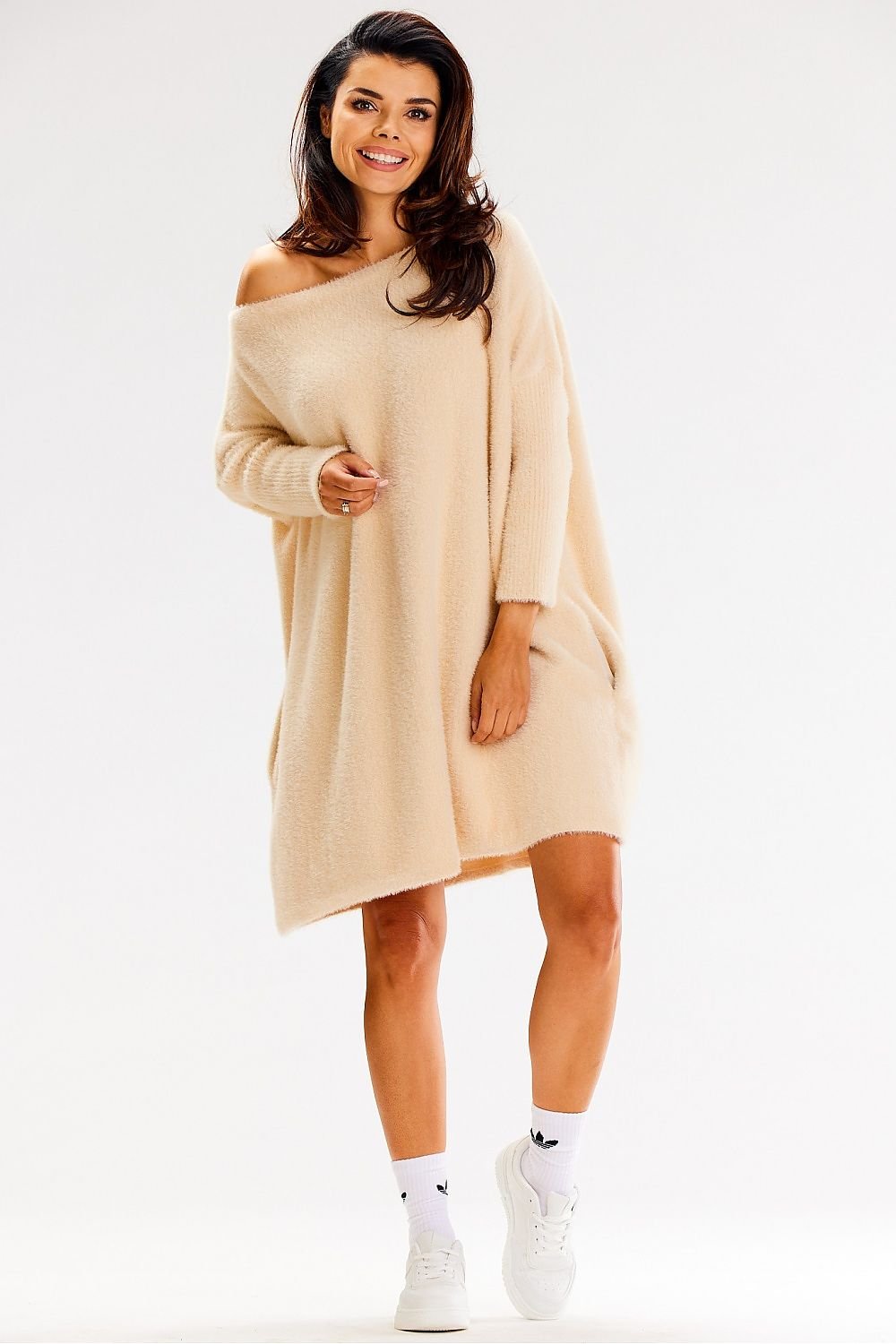 Langpullover awama