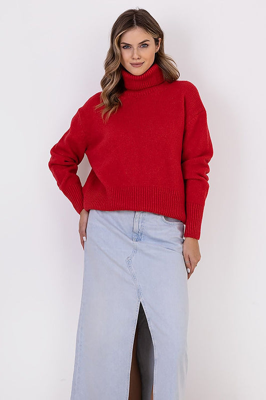 Rollkragenpullover MKM