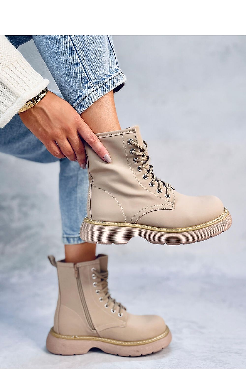 Trapper Schuhe Inello
