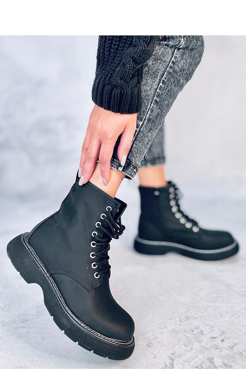 Trapper Schuhe Inello
