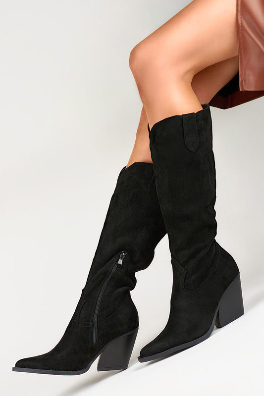 Stiefel mit Absätzen PRIMO