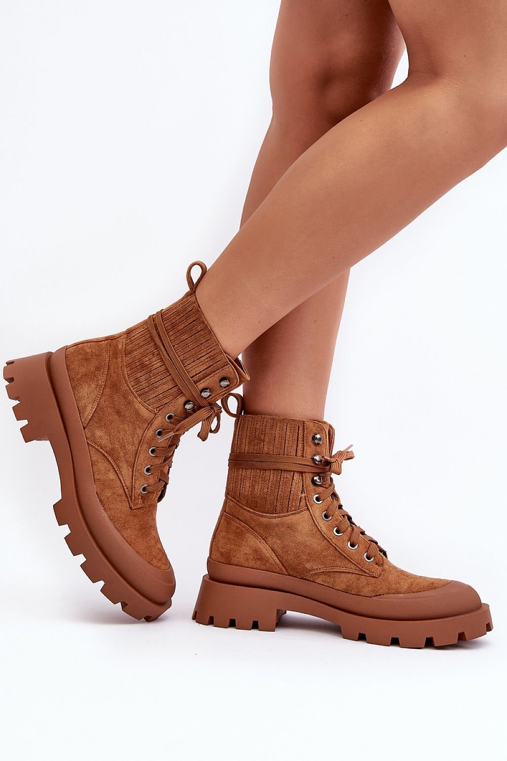 Trapper Schuhe Step in style