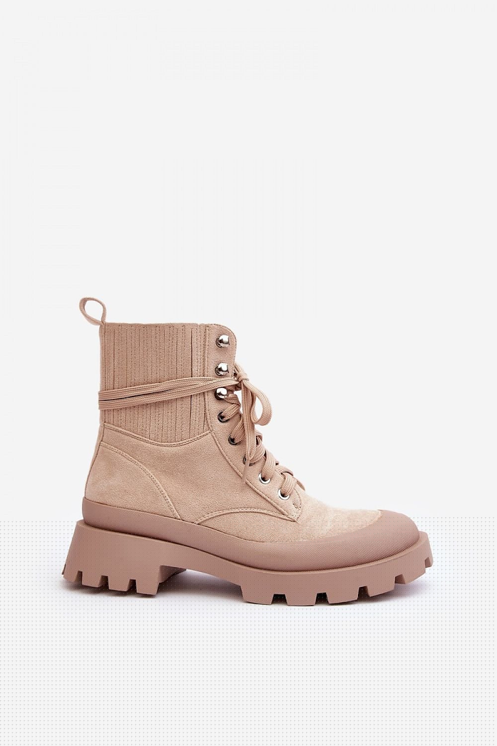 Trapper Schuhe Step in style
