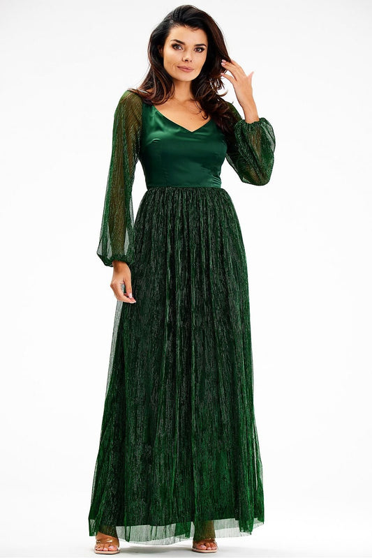 Langes Kleid awama