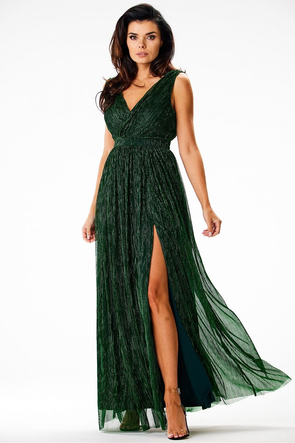 Langes Kleid awama