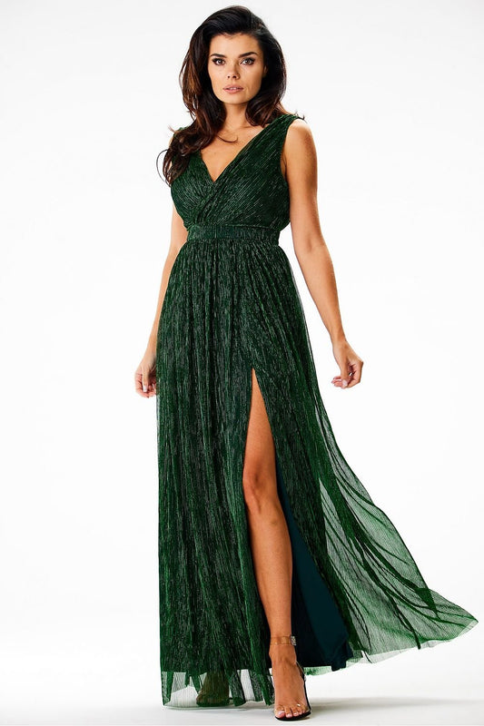 Langes Kleid awama