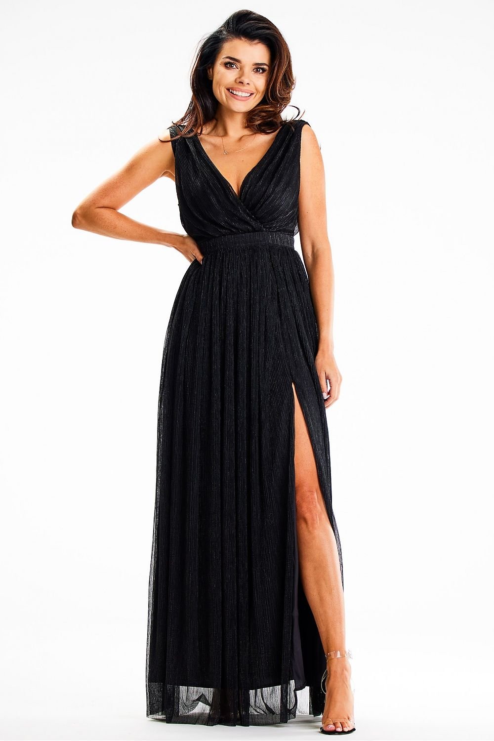 Langes Kleid awama