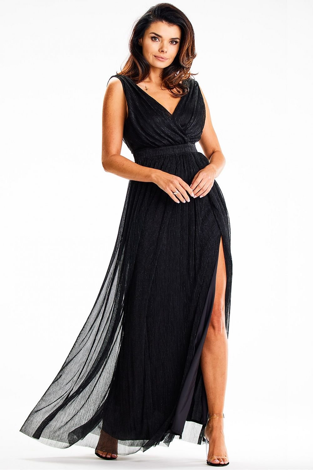 Langes Kleid awama