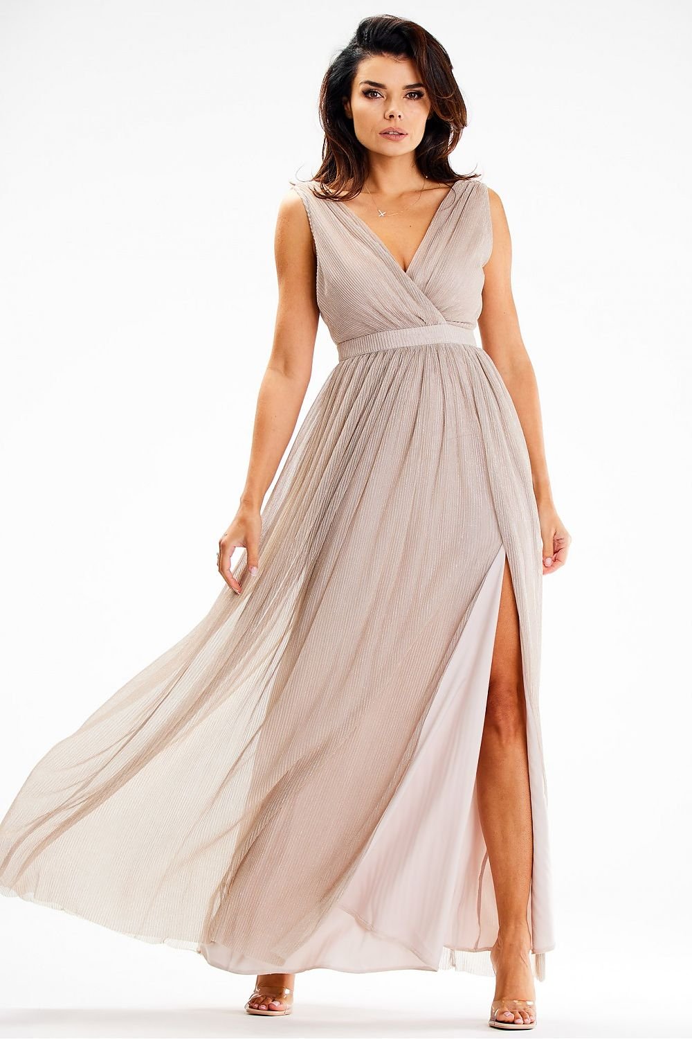 Langes Kleid awama
