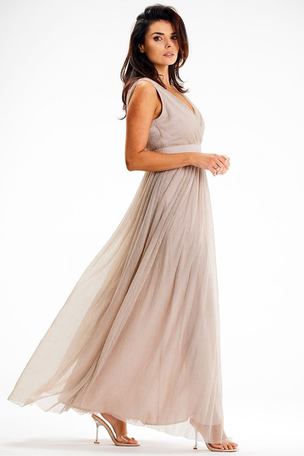 Langes Kleid awama