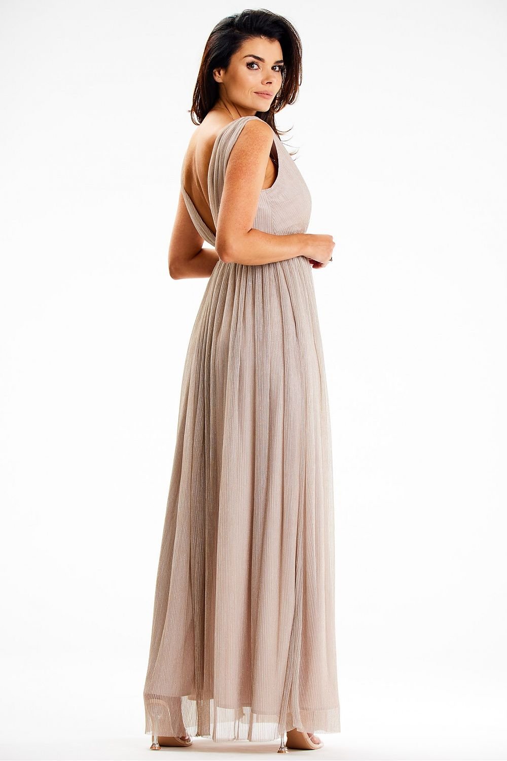 Langes Kleid awama