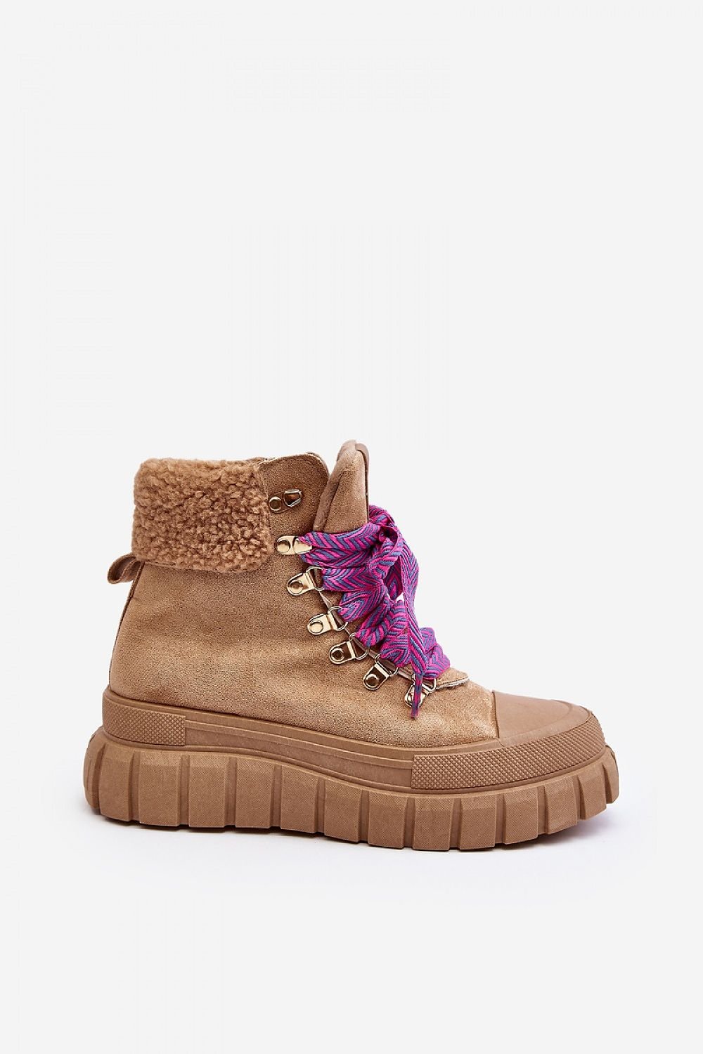 Trapper Schuhe Step in style