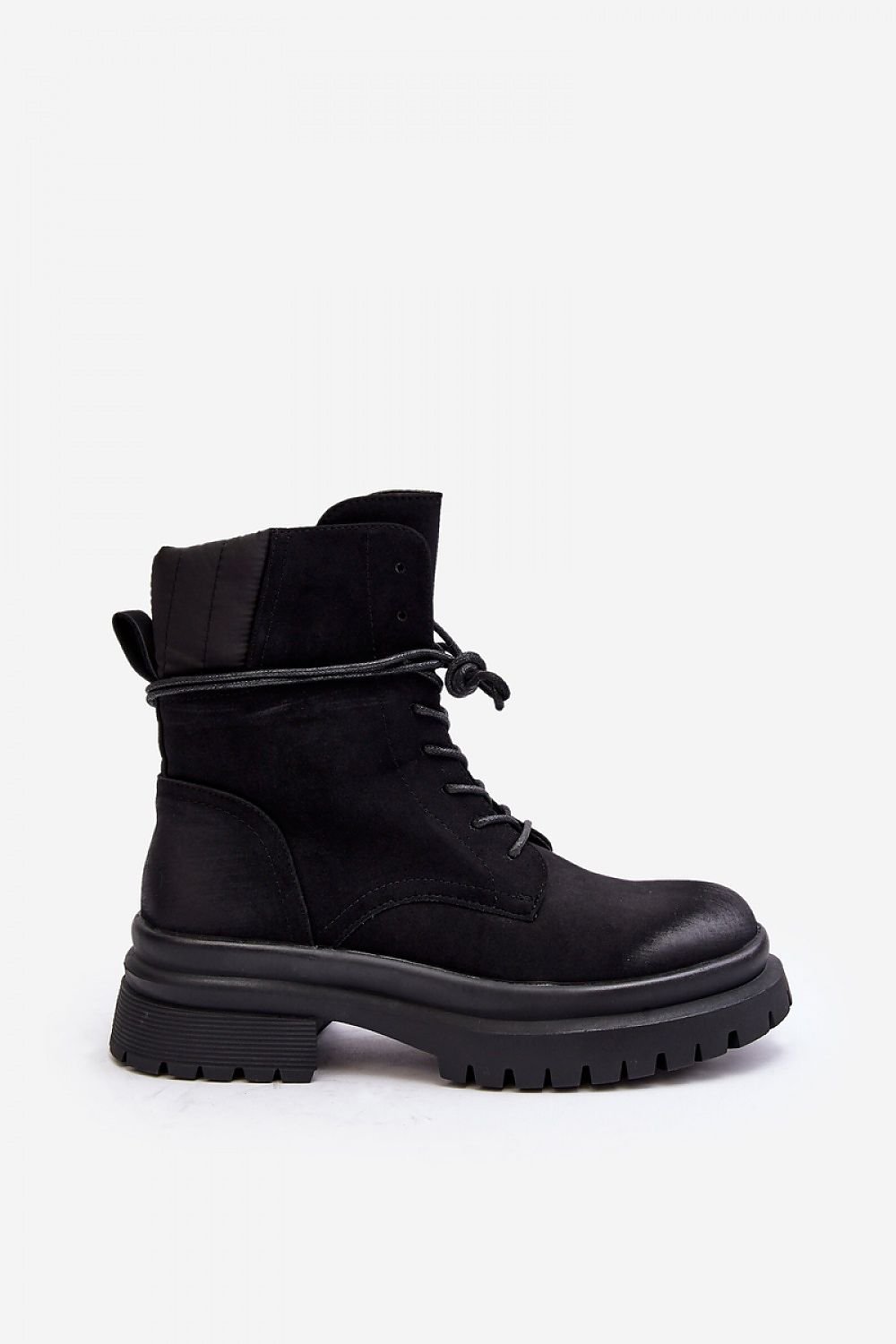 Trapper Schuhe Step in style