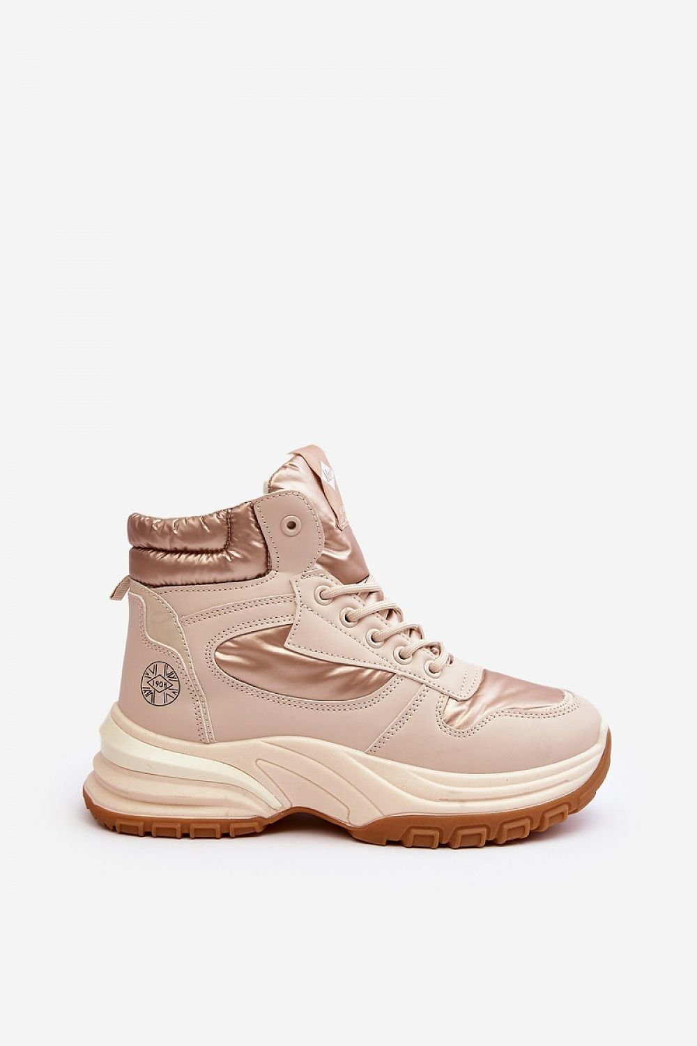 Trapper Schuhe Step in style