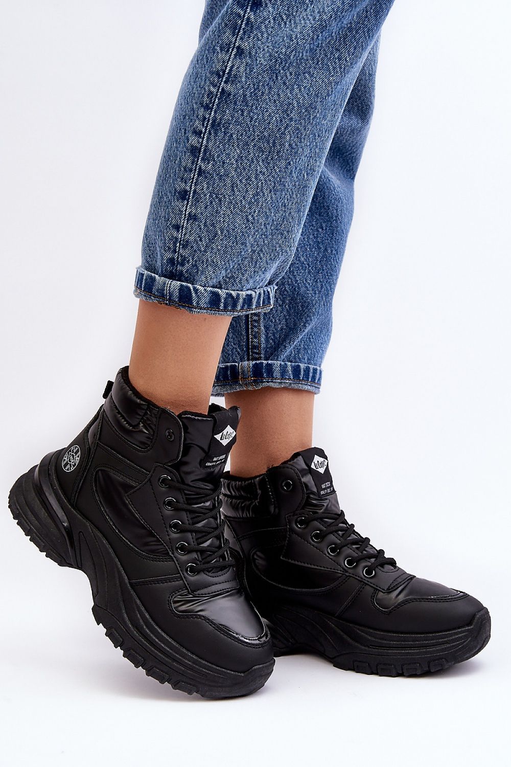 Trapper Schuhe Step in style