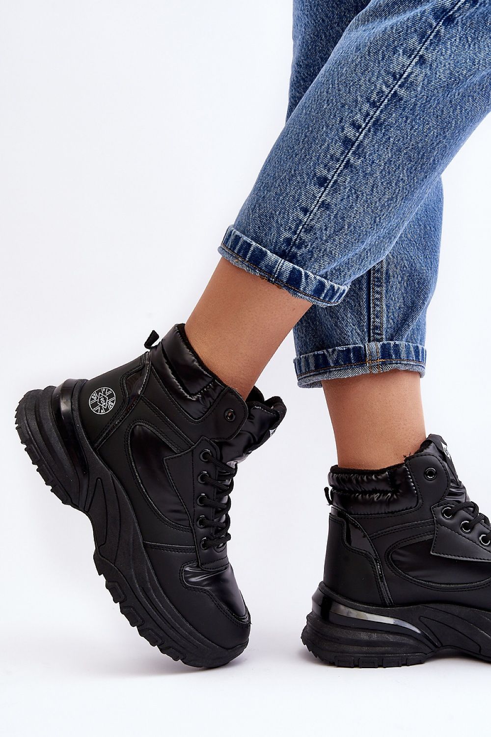 Trapper Schuhe Step in style