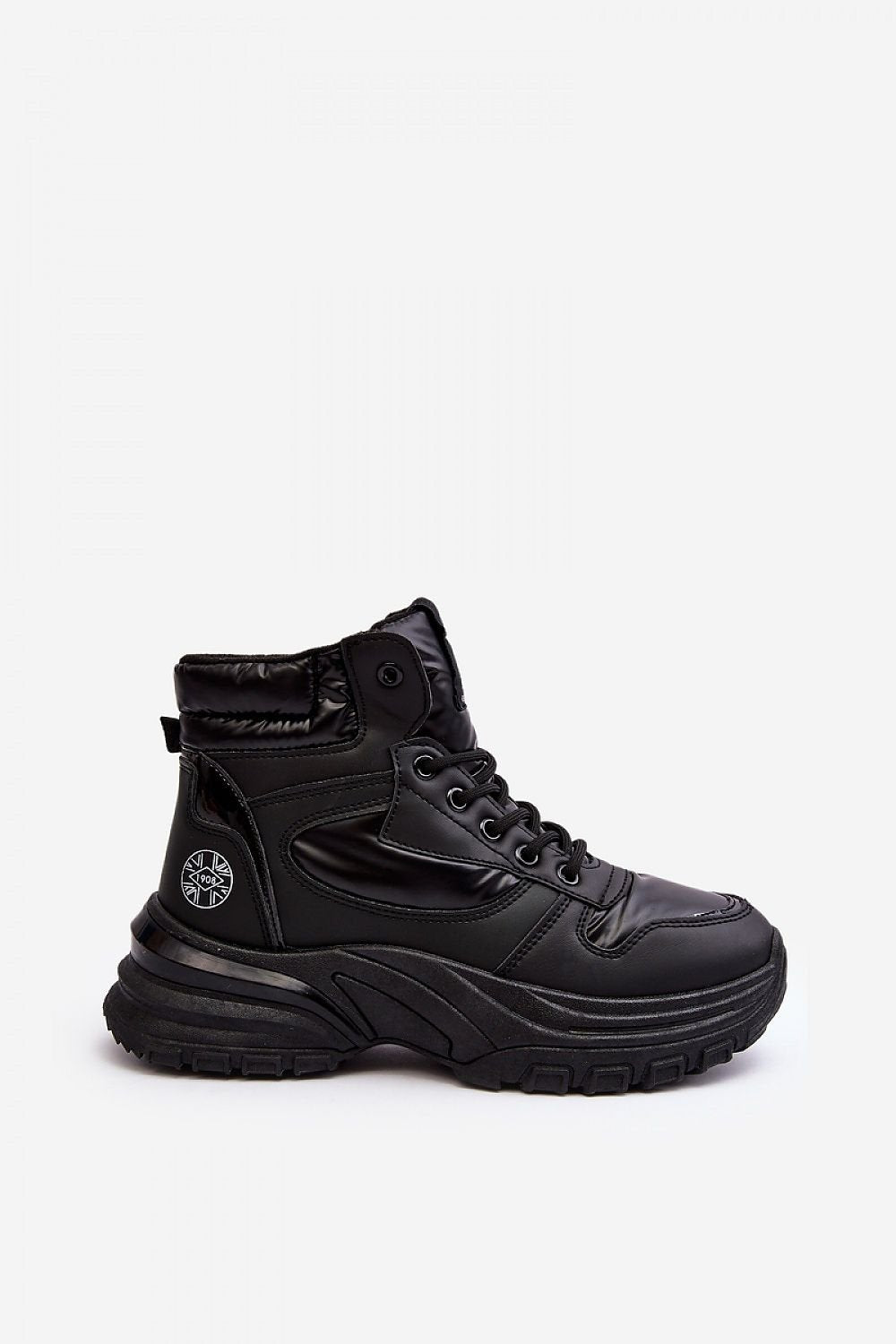 Trapper Schuhe Step in style