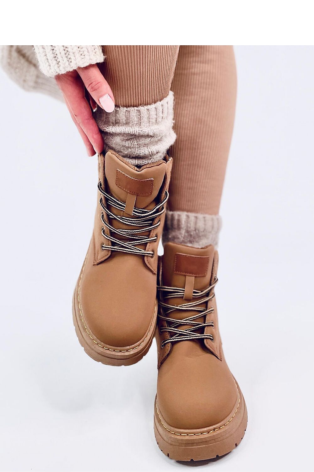 Trapper Schuhe Inello