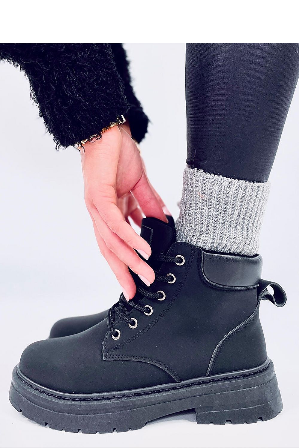 Trapper Schuhe Inello