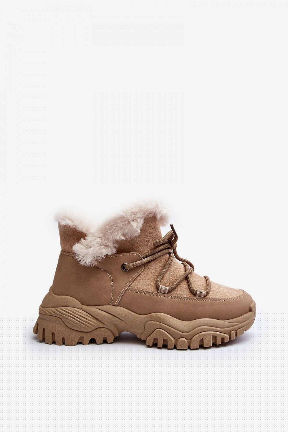 Trapper Schuhe Step in style