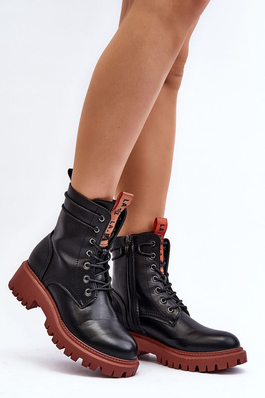 Trapper Schuhe Step in style