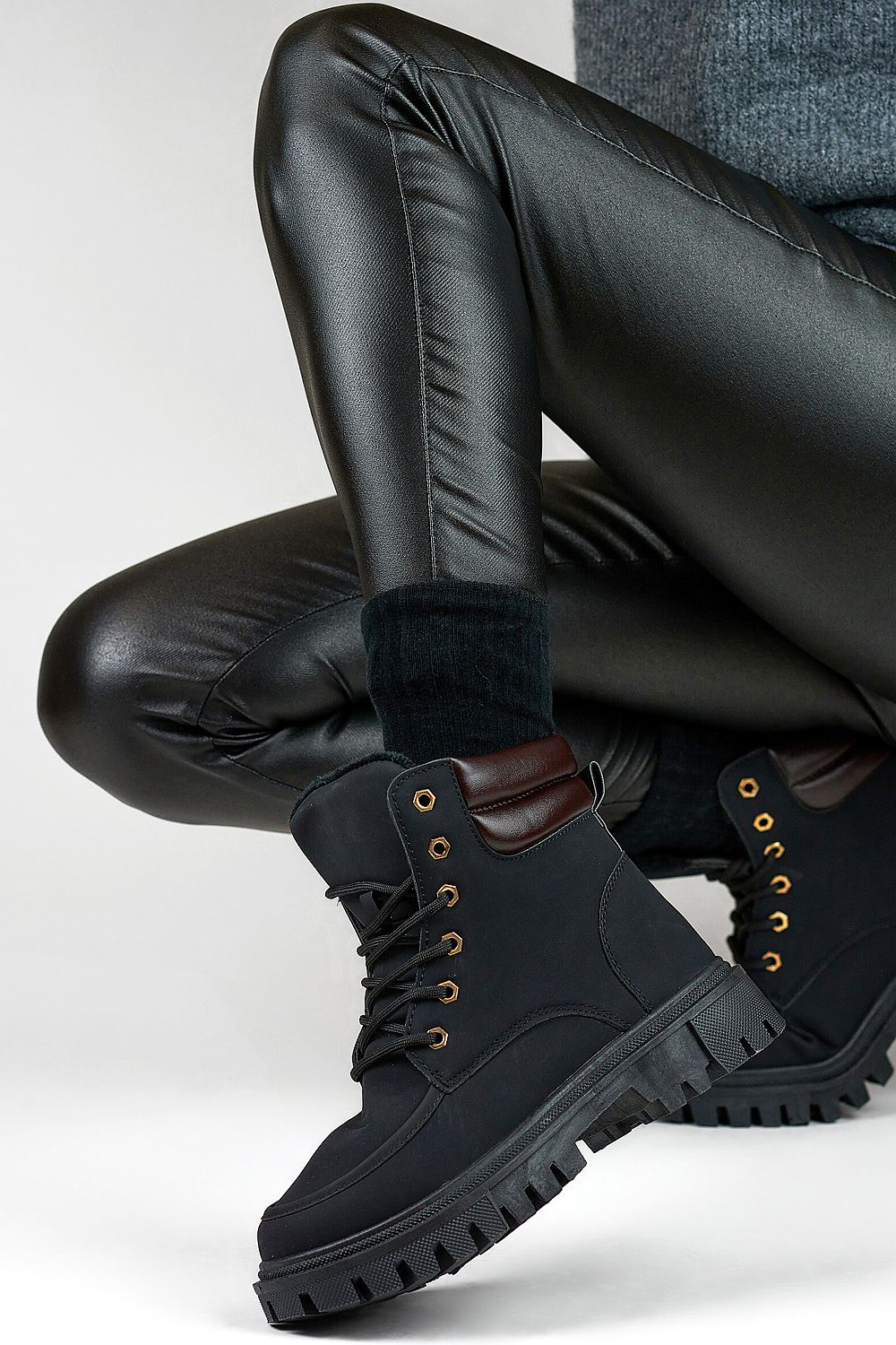 Trapper Schuhe PRIMO