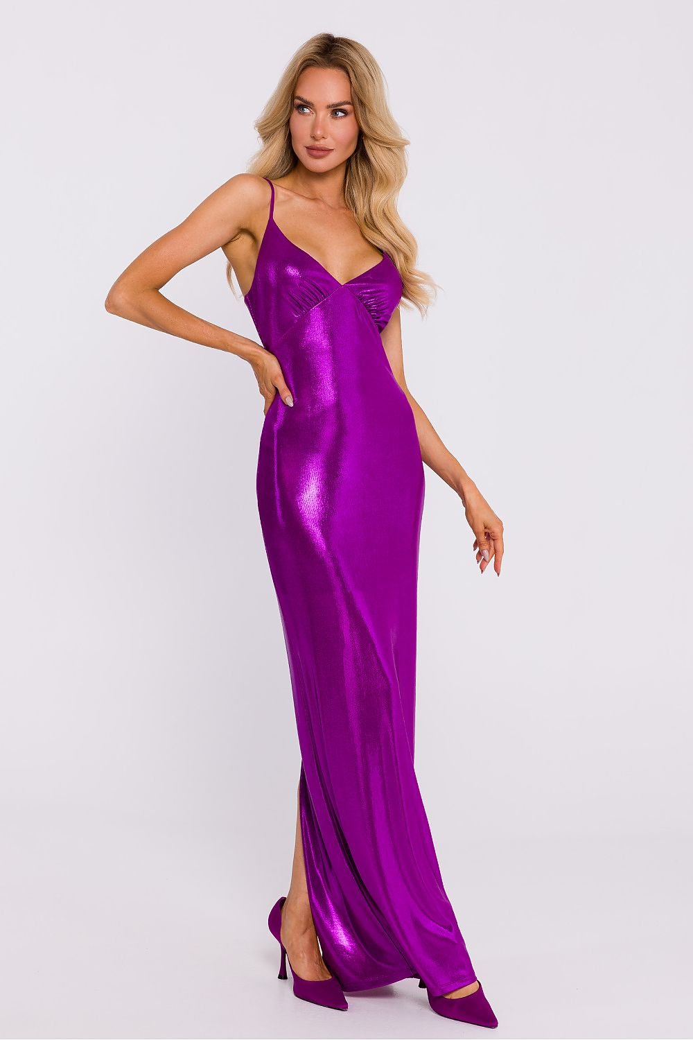 Langes Kleid Moe