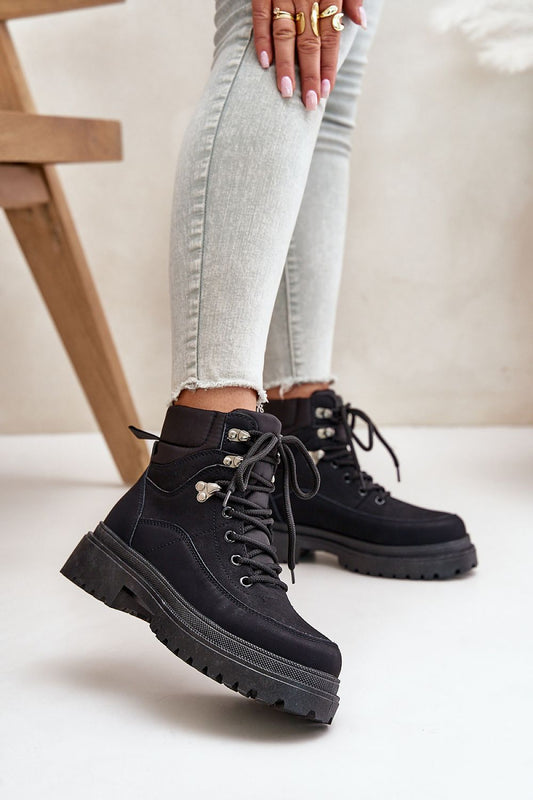 Trapper Schuhe Step in style