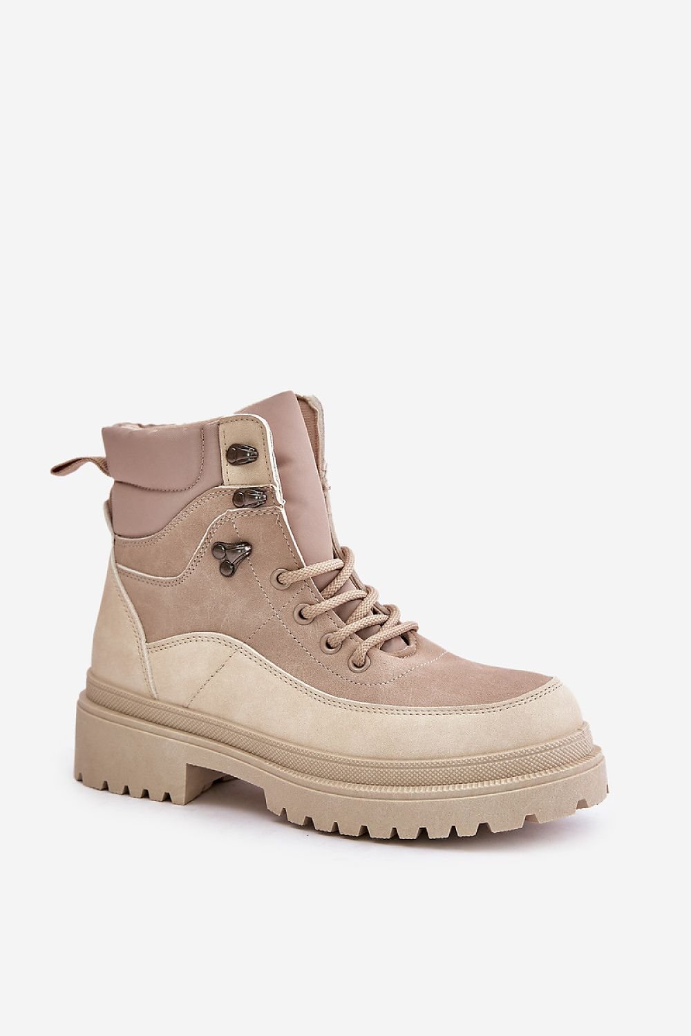Trapper Schuhe Step in style