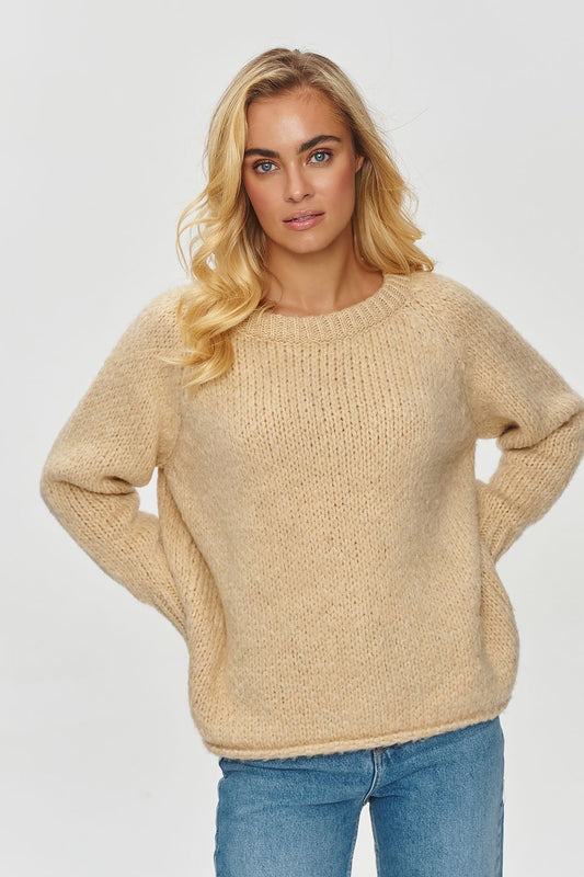 Pullover Makadamia