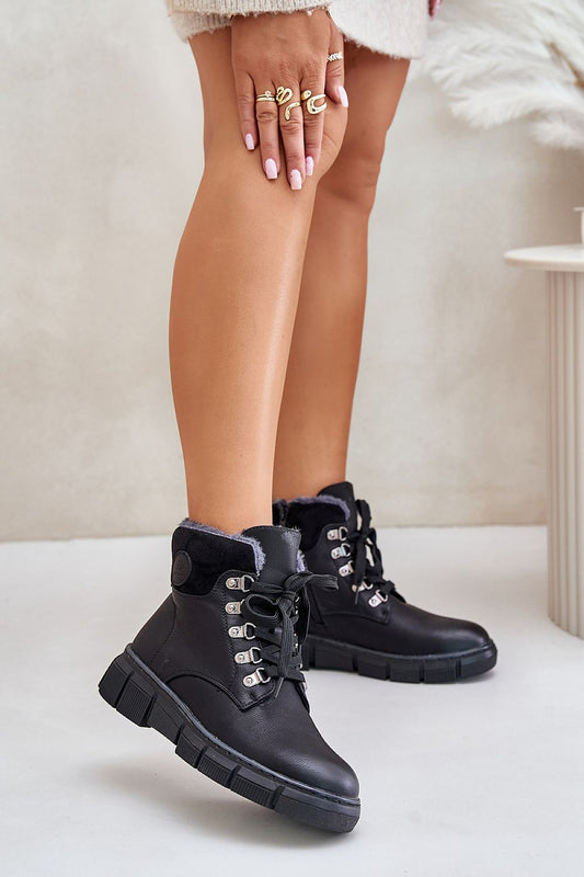Trapper Schuhe Step in style