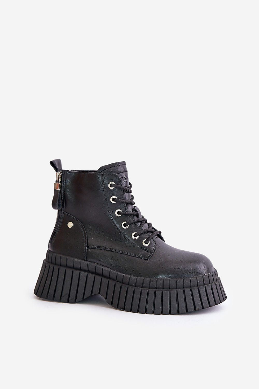 Trapper Schuhe Step in style