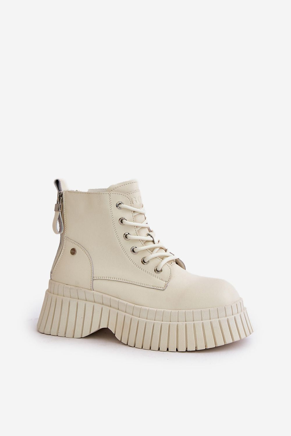 Trapper Schuhe Step in style