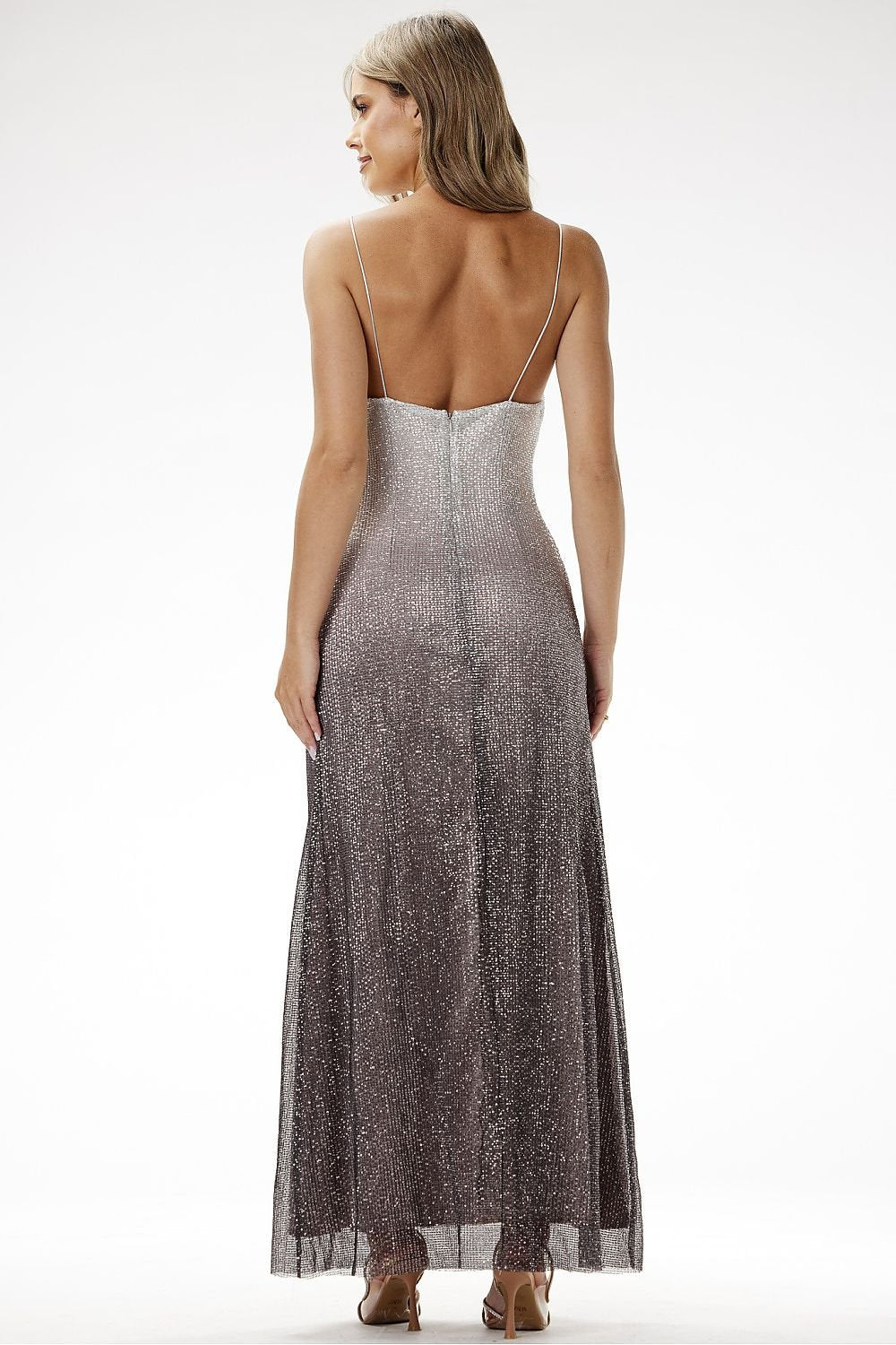 Langes Kleid awama
