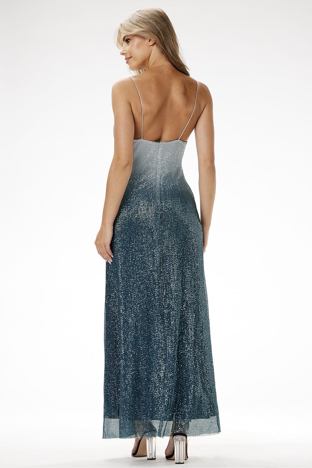 Langes Kleid awama