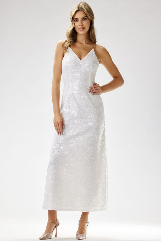 Langes Kleid awama