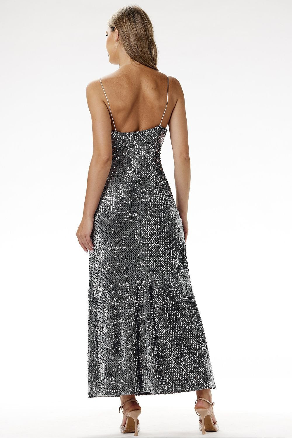 Langes Kleid awama