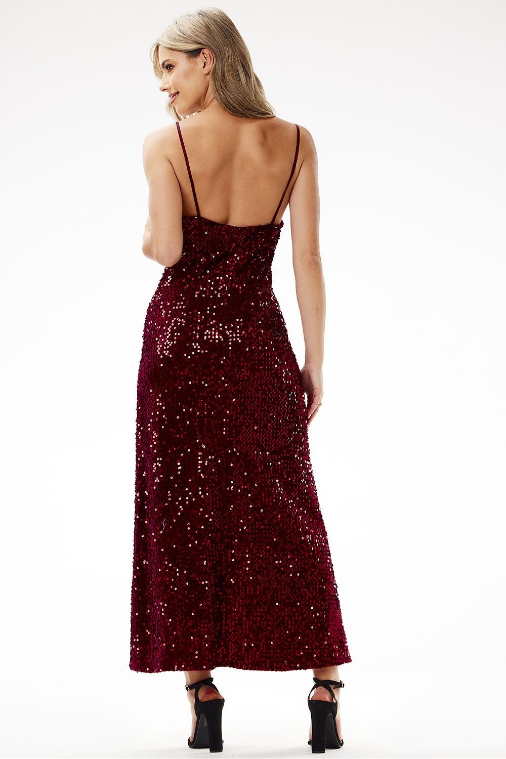 Langes Kleid awama