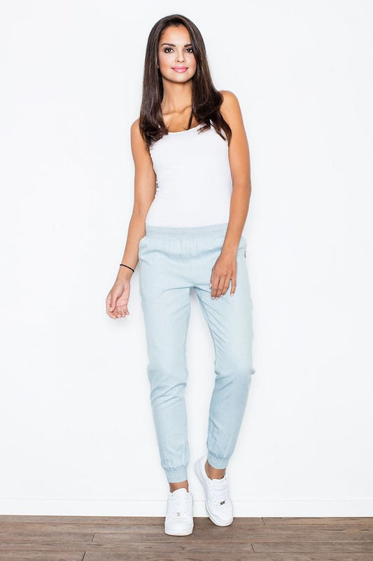Damen Hose Figl