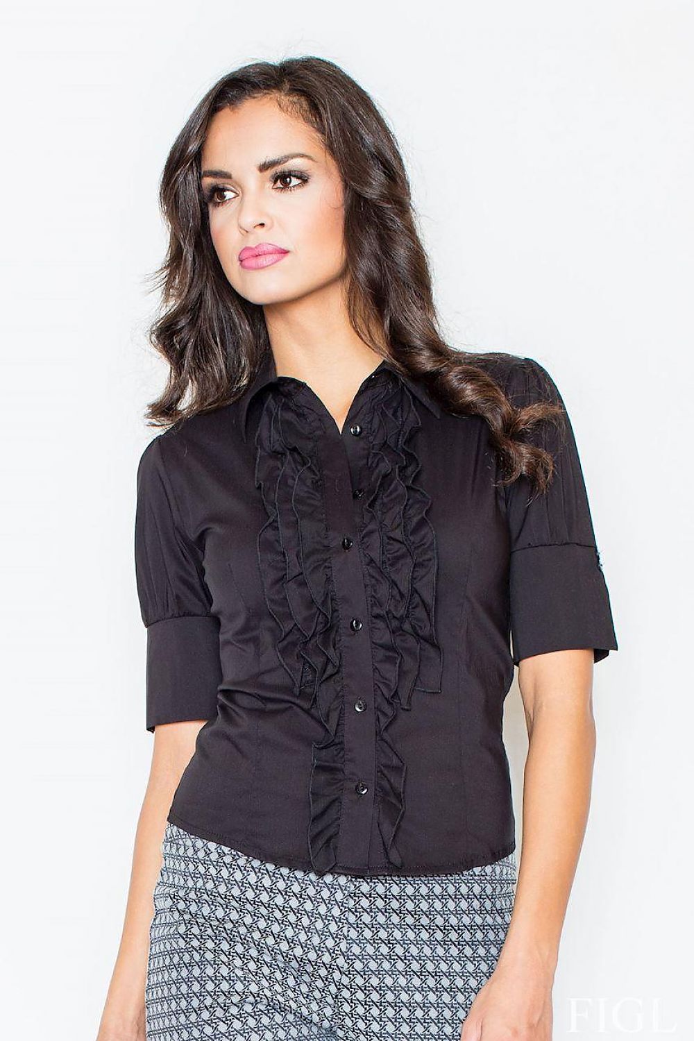 Bluse Figl