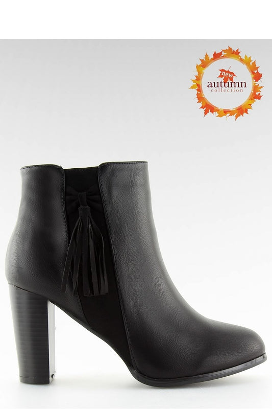 Stiefeletten mit Absatz Inello