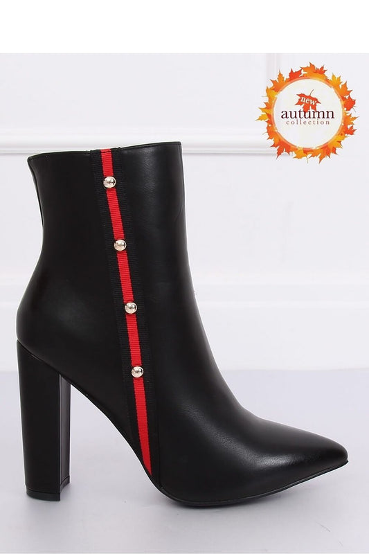 Stiefeletten mit Absatz Inello