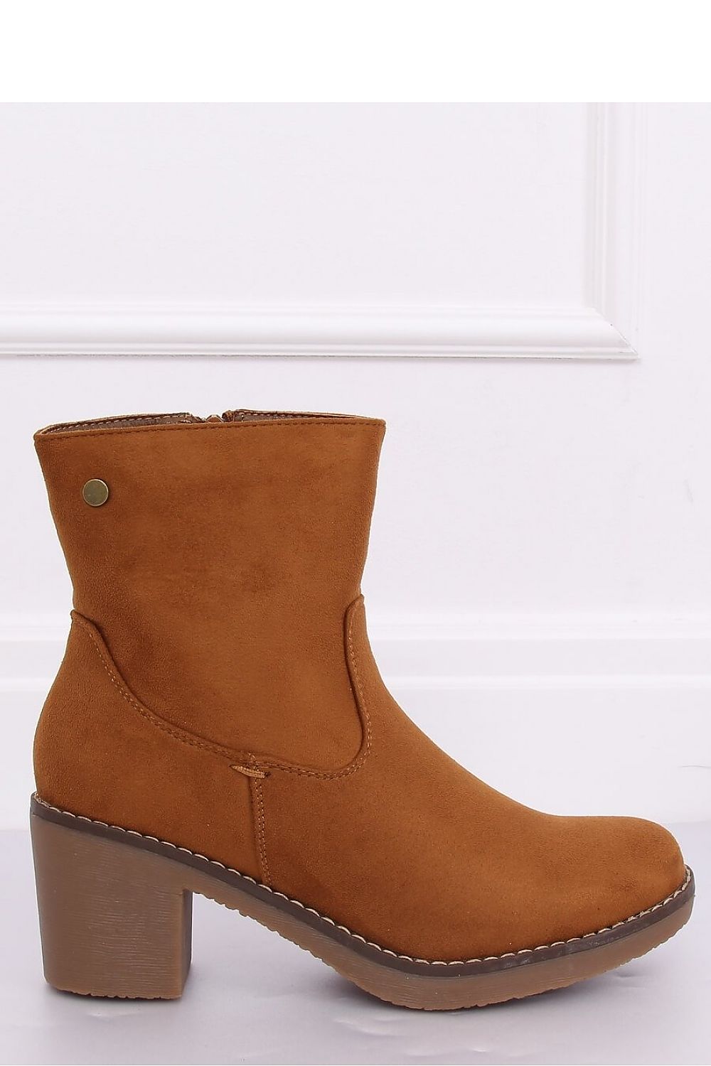Stiefeletten mit Absatz Inello