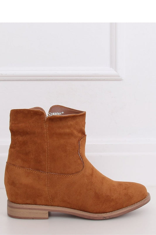 Plateau-Stiefeletten Inello