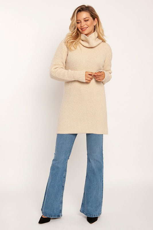 Rollkragenpullover MKM